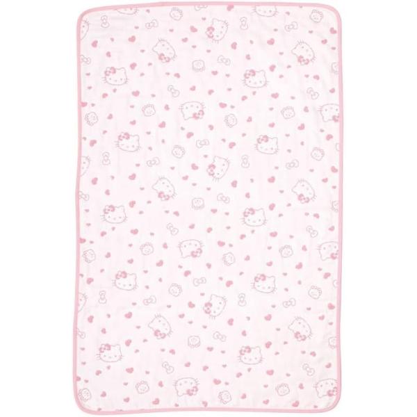 他サイト： SKATER スケーター ブランケット BBKT1 ハローキティ サイズ 110×70cm (父の日 プレゼント 入園祝い 入学祝い 子供 かわいい おしゃれ お返し)の商品画像