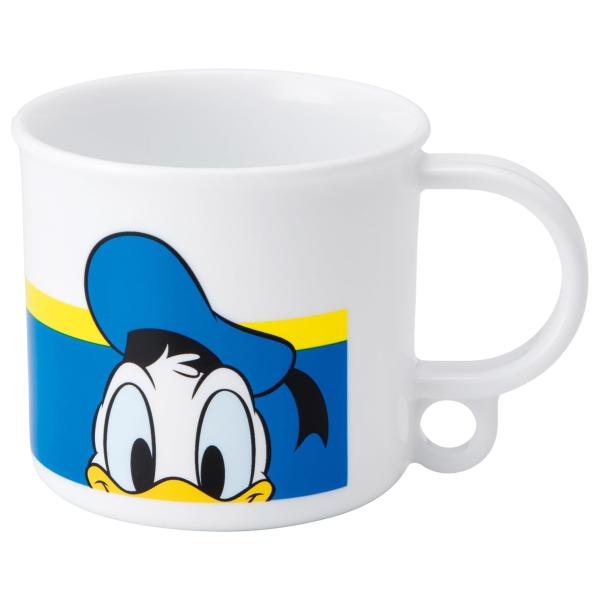 他サイト： SKATER スケーター お弁当 プラコップ 200ml 子供用 抗菌 食洗機対応 日本製 ディズニー ドナルドダック KE5AAG (プレゼント 運動会 小学校 子供 女の子 小学生)の商品画像