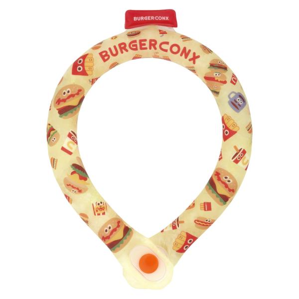 ●サイズ:首まわり25cm、幅11.5×奥行1.8×縦15cm(タグ含む)●材質:TPU、内容物:ノルマルパラフィン(オクダデカン)●原産国:中国28度以下で自然凍結する犬用ネッククーラー。約90〜120分間、29度をキープします。繰り返し...