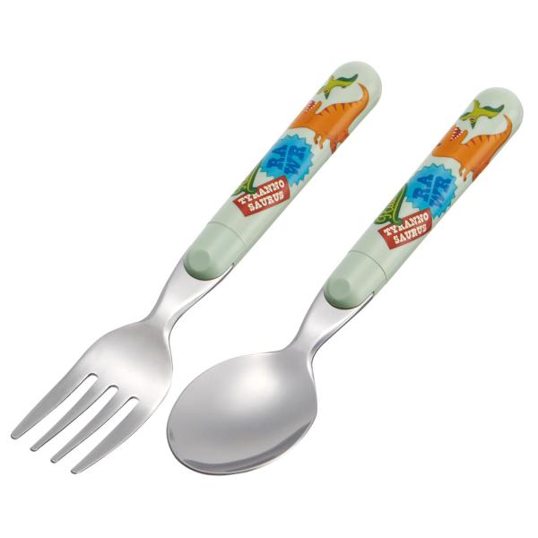 スケーター SKATER スプーン フォーク セット カトラリー 食洗機対応