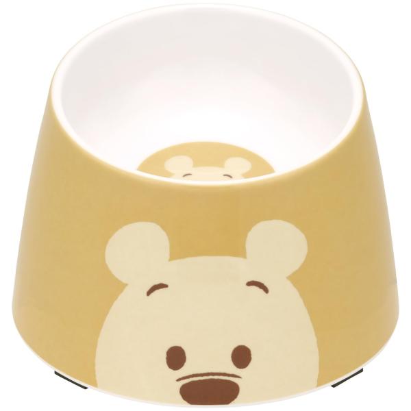 SKATER スケーター ペット用 メラミン製 フード ボウル 容器 250ml 超小型 犬 餌 ペットフード ディズニー くまのプーさん PMFB1-A (イヌ プレゼント 入園特集)