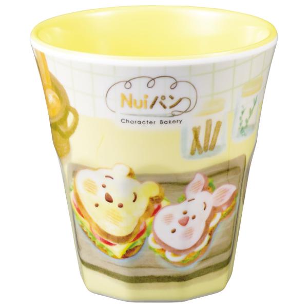 SKATER スケーター 子供用 メラミン タンブラー 270ml ディズニー Nuiパン くまのプーさん 男の子 女の子 MTB2-A (プレゼント 入園準備 入学準備 保育園 幼稚園)