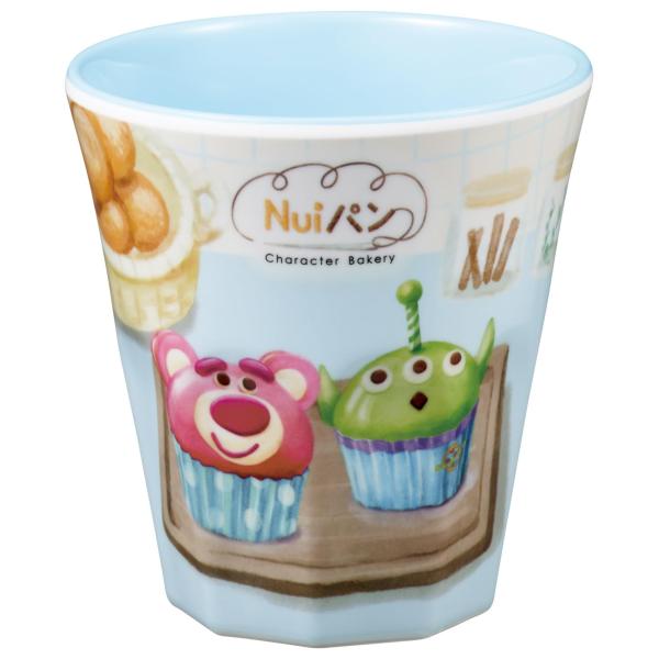 SKATER スケーター 子供用 メラミン タンブラー 270ml ディズニー Nuiパン ピクサー 男の子 女の子 MTB2-A (プレゼント 入園準備 入学準備 保育園 幼稚園)