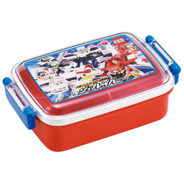 スケーター SKATER 子供用 弁当箱 ランチボックス 450ml ジョブ
