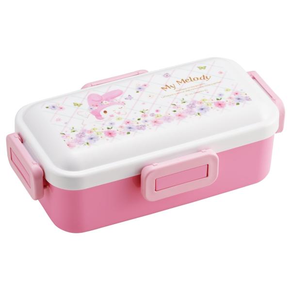 スケーター SKATER 弁当箱 ふわっと盛れる ランチボックス 530ml 日本