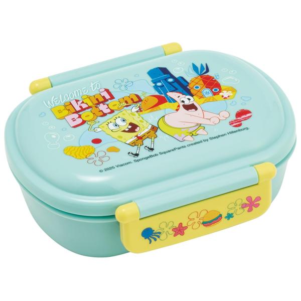 ●色:スポンジ・ボブ●材質:ABS, AS樹脂, シリコーン, ポリプロピレン●ブランド:スケーター(Skater)●特徴:食洗機対応●容量:360 ミリリットル●漫画のキャラクター:スポンジ・ボブ●商品の重量:150 グラム●商品のお手入...