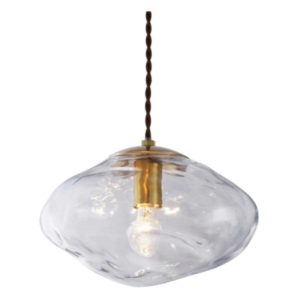 INTERFORM/インターフォルム　シャンデリア　クリア　LT-6254CL INTERFORM（インターフォルム） ペンダントライト 雲 ガラス Neron