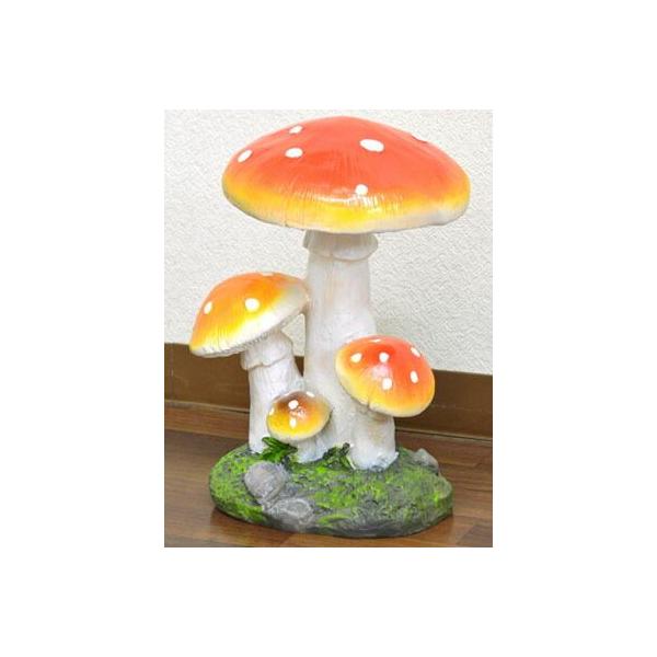 野外置物 オーナメント きのこ オブジェ ガーデンの人気商品 通販 価格比較 価格 Com