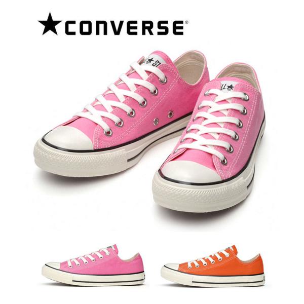 コンバース スニーカー レディース ピンクの人気商品 通販 価格比較 価格 Com