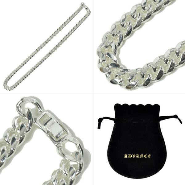ネックレス メンズ 激安セール チェーン シルバー アドバンス Ar 7503s F