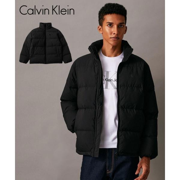 Calvin Klein カルバンクライン メンズ ジャケット A-ESSENTIAL Calvin Klein カルバンクライン メンズ ジャケット A-ESSENTIAL