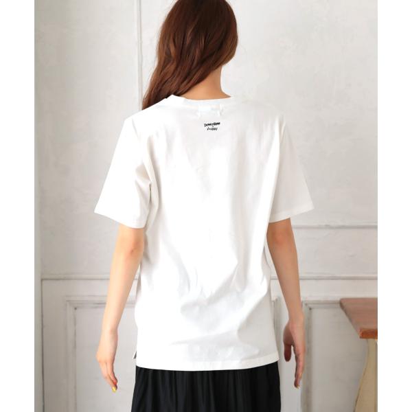 Buggyコラボ Temptation 人気 Tee レディース 半袖 カットソー ティーシャツ Donoban メール便ok Tシャツ