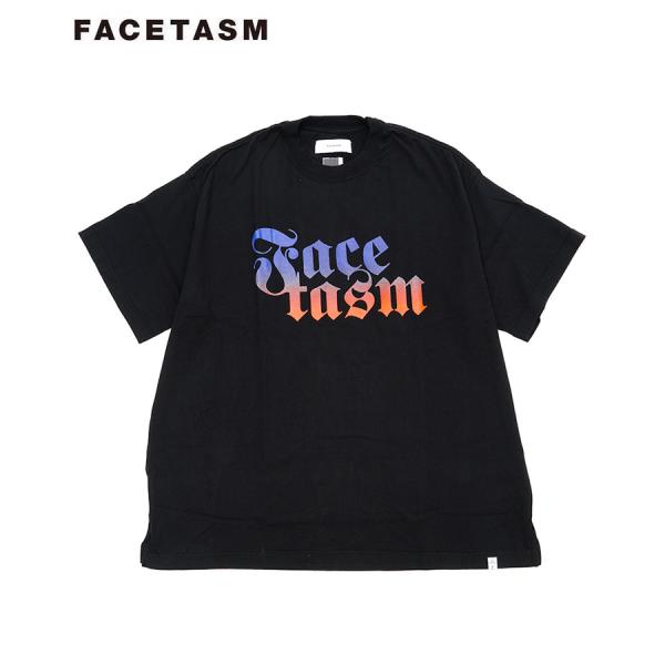 FACETASM ファセッタズム Tシャツ メンズ SUNRISE BIG TEE FACETASM ファセッタズム Tシャツ メンズ SUNRISE BIG TEE