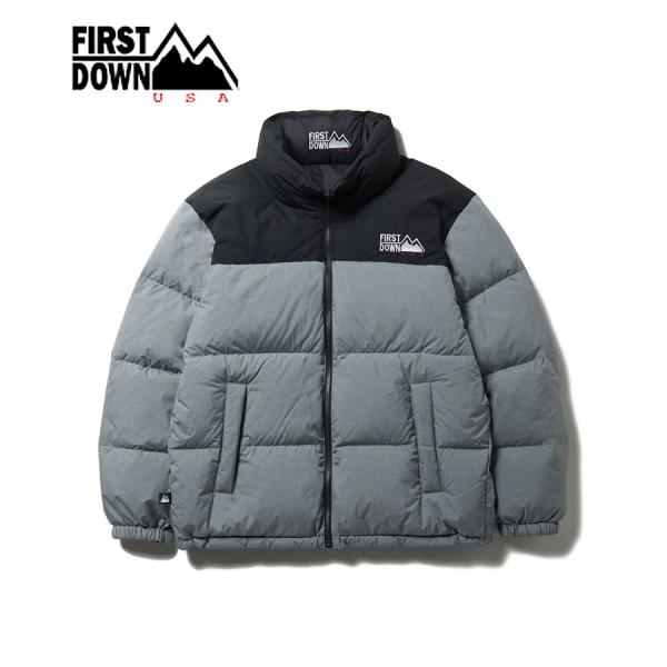 FIRST DOWN ファーストダウン ダウンジャケット BUBBLE JKT FIRST DOWN ファーストダウン ダウンジャケット BUBBLE JKT