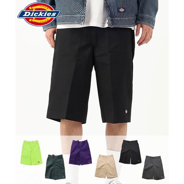 Dickies ディッキーズ ハーフパンツ ショートパンツ ワーク