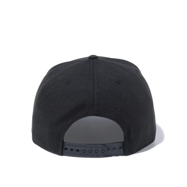 ニューエラ キャップ 9fifty カタカナ ナゴヤ ブラック ホワイト 限定モデル 12479421 メンズ 帽子 New Era ロゴ 刺繍 スナップバック 送料無料 ユニセックス 名古屋 Cap