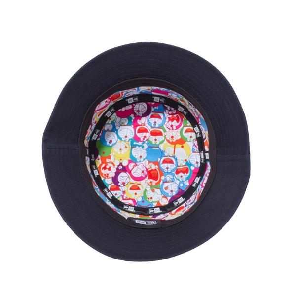 メール便送料無料 70 Offアウトレット ニューエラ ハット New Era バケット01 ドラえもん オリジナル フェス ロゴ キャップ ネイビー メンズ 帽子 刺繍