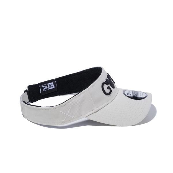 New Era ニューエラ キャップ ゴルフ サンバイザー 百貨店 ディズニー Golf ミッキーマウス コラボ シルエット ストーン 送料無料 Golf 12325890