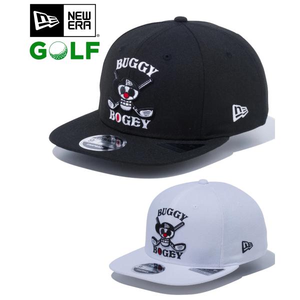 ニューエラ キャップ ゴルフ 9fifty Original Fit One Piece ワンピース バギー ドクロ 海賊旗 ブラック ホワイト Golf New Era 送料無料 Ne008cp Donoban ドノバン 通販 Yahoo ショッピング