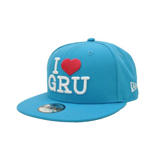 ニューエラ キッズ キャップ New Era Kid S Youth 9fifty ミニオン 帽子 キャラクター ブルージュエル 正規店 アイラブ コラボ Usj グルー 送料無料