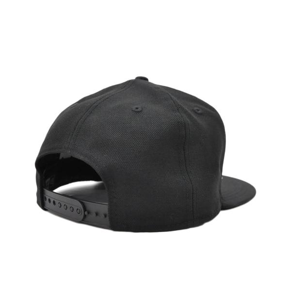 ニューエラ キャップ New Era 9fifty ミニオン ブランド買うならブランドオフ ケビン シルエット 帽子 コラボ キャラクター スナップバック 送料無料 ブラック メンズ