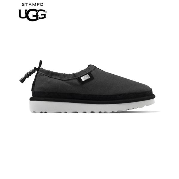 Stampd 5 大好評 スタンプド スニーカー メンズ Tasman ブラック アグ 送料無料 シューズ Ugg ストリート 1114492