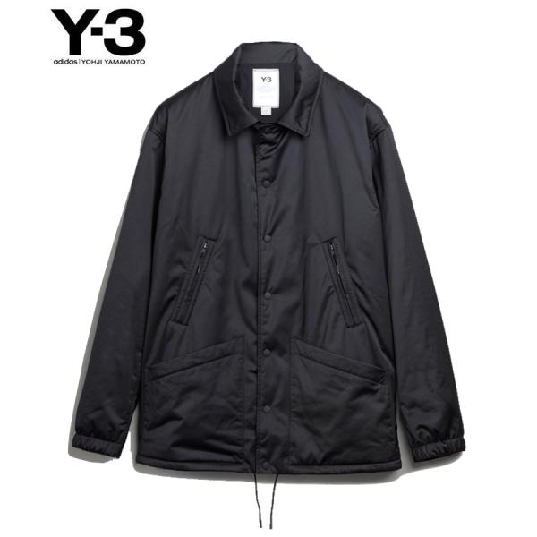 Y-3 ワイスリー メンズ ジャケット M CLASSIC REFINED WOOL