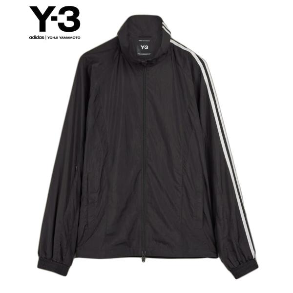 Y-3 ワイスリー メンズ ジャケット 3-STRIPES NYLON SHELL Y-3 ワイスリー メンズ ジャケット 3-STRIPES NYLON SHELL