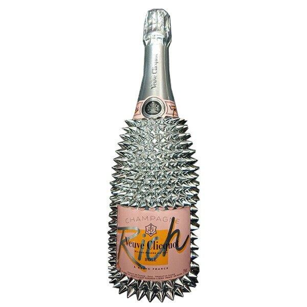 Veuve Clicquot ヴーヴ クリコ リッチ デコレーションボトル Veuve Clicquot ヴーヴ クリコ リッチ デコレーションボトル