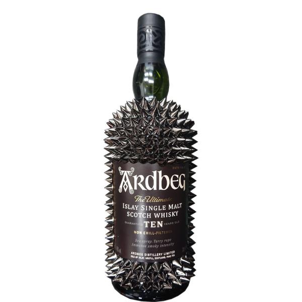 ARDBEG アードベッグ 10年 デコレーションボトル 700ml ×1本 ARDBEG アードベッグ 10年 デコレーションボトル 700ml ×1本