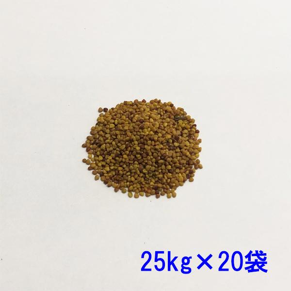 種子シロクローバ25kg 15袋 めばえや旧店名土のう屋 Com 通販 Yahoo ショッピング