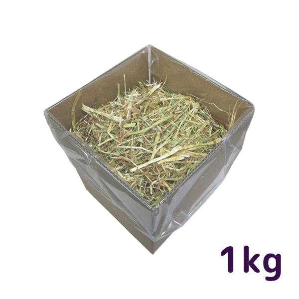 牧草 オーツヘイ 1kg×1箱