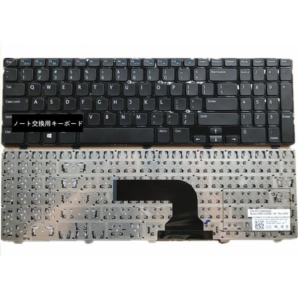 Dell 15r M531r 5537 5521 3521 5528 2528 Latitude 3540 ノート交換用 英語キーボード パソコン用 キーボード Us 5521 ドン キホテー 通販 Yahoo ショッピング