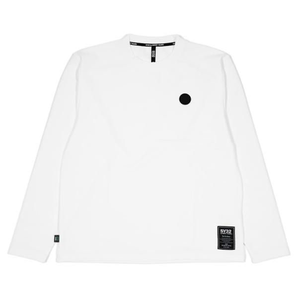 SY32 by SWEETYEARS 長袖Tシャツ NASHIJI ロングスリーブTシャツ