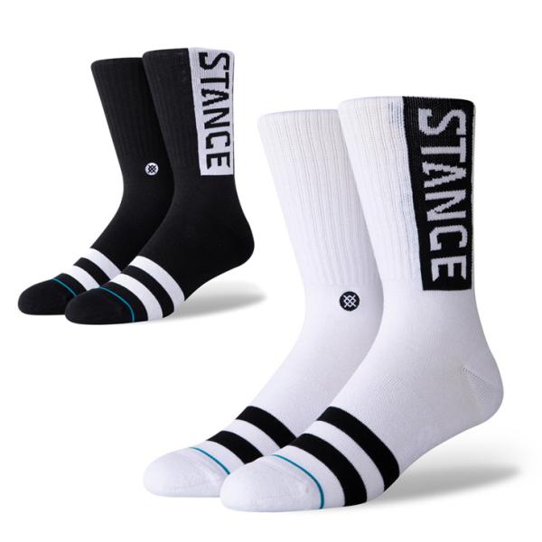 STANCE ソックス OG 【UNISEX】　ソックス