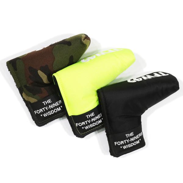 TFW49（ティーエフダブリュウ）パター用ヘッドカバー HEAD COVER