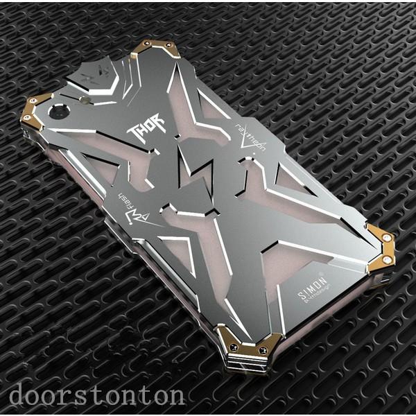 雷の神 Iphone6 Iphone6s ケース 合金ケース 雷の神 最強級金属 スマホケース Thor 男性 格好いい 超頑丈 新登場 Doorstonton 通販 Yahoo ショッピング