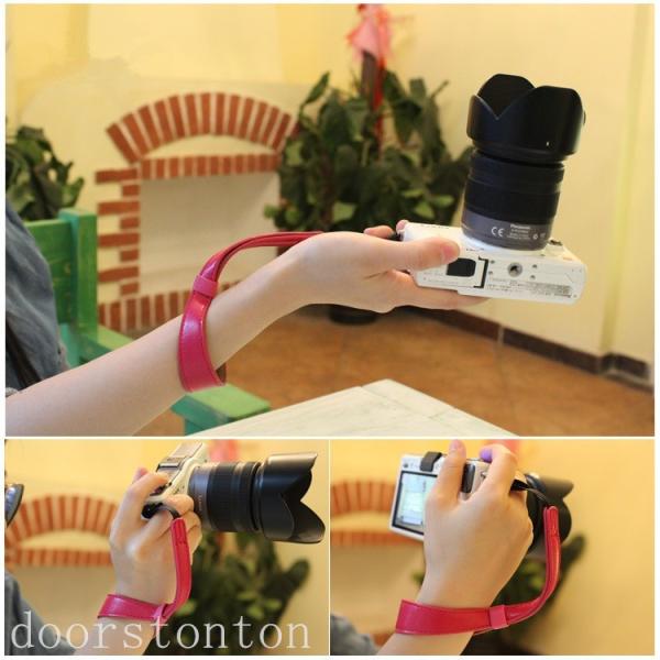 カメラ ストラップ Puレザー 一眼レフ おしゃれ 革 一眼レフ カメラストラップ ハンドストラップ Buyee Servis Zakupok Tretim Licom Buyee Pokupajte Iz Yaponii