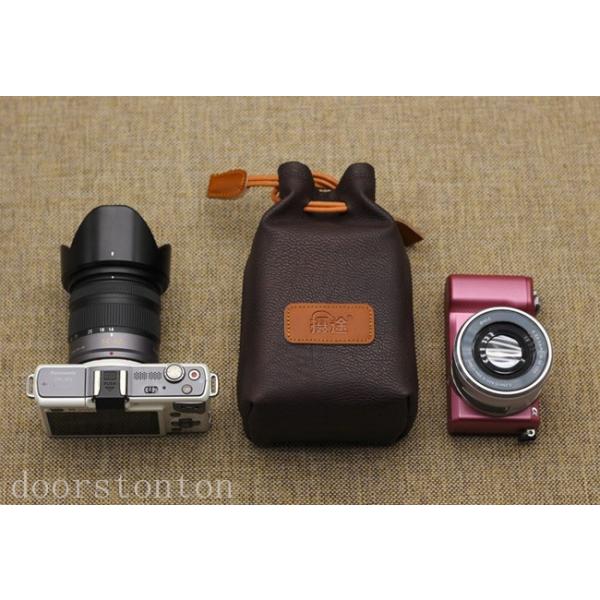 Sサイズ 収納バック カメラ レザー 一眼レフ おしゃれ 革 Puレザー バッグ カメラ ソフトクッション ボックス Buyee Buyee Japanese Proxy Service Buy From Japan Bot Online