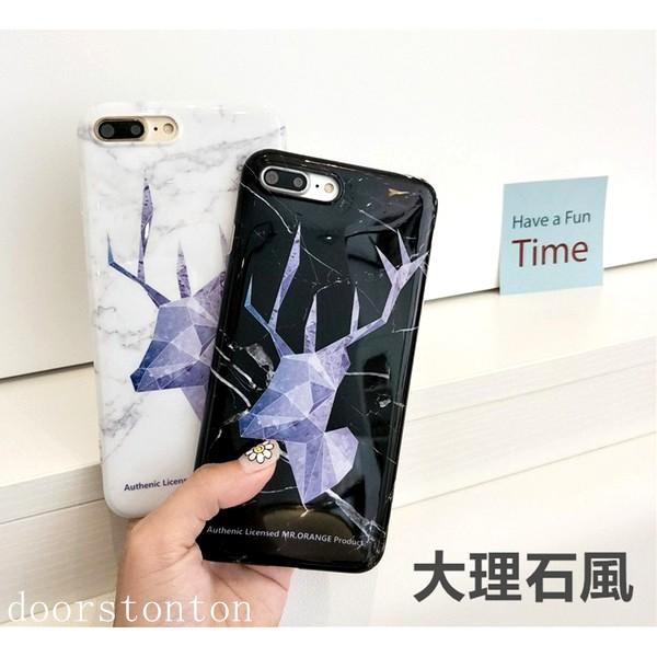 Iphone7 Iphone7plus Iphone8 Iphone8plus イカ スマホケース グリーン大理石 Tpu 大理石風 耐衝撃 携帯ケース ソフトケース Doorstonton 通販 Yahoo ショッピング