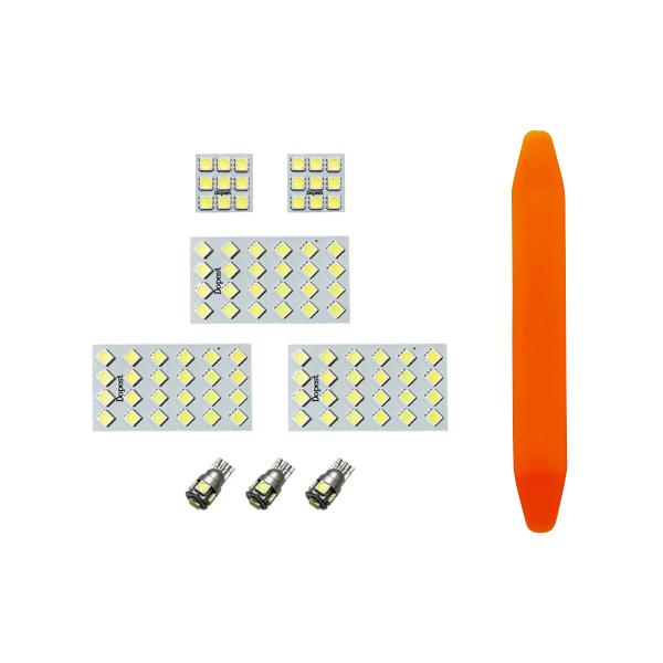 レクサス HS250h LEDルームランプセット ANF10系 車内灯