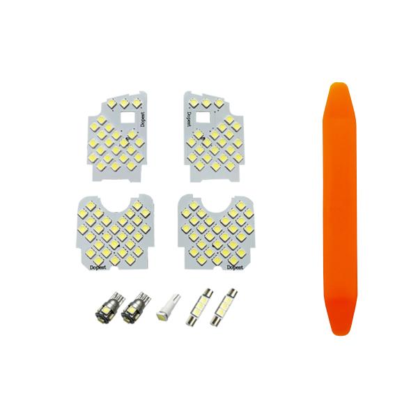 アテンザ セダン/ワゴン LEDルームランプセット GJ系 TYPE2 車内 車種別 爆買