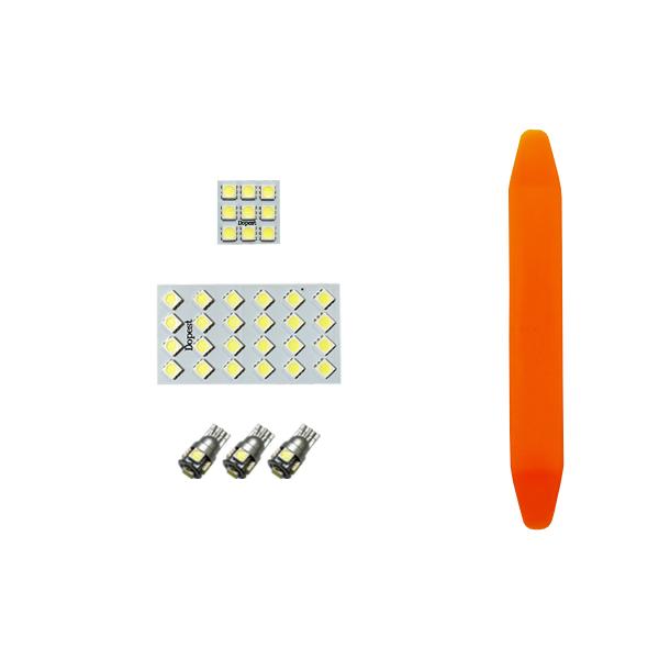 エスクード LEDルームランプセット YD/YE21S系 車内灯 室内灯 爆買