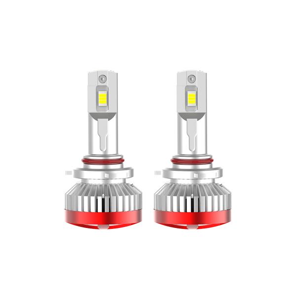 LEDヘッドライト HB3 シフォン/カスタム LA600S/610S系 H28.12〜R1.6 ハイビーム 爆買