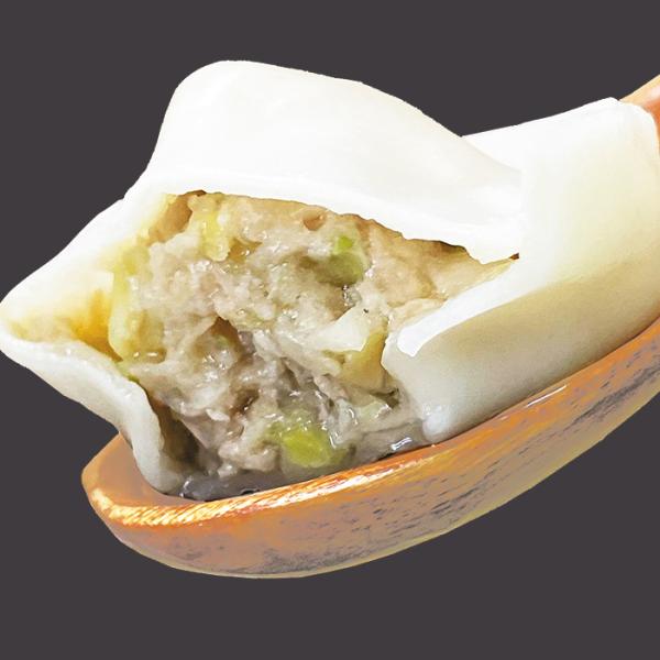 台湾水餃子 Ko-Getsu 台湾たけのこ48個セット（12個×4パック) 冷凍餃子 冷凍惣菜 国産食材 台湾食品