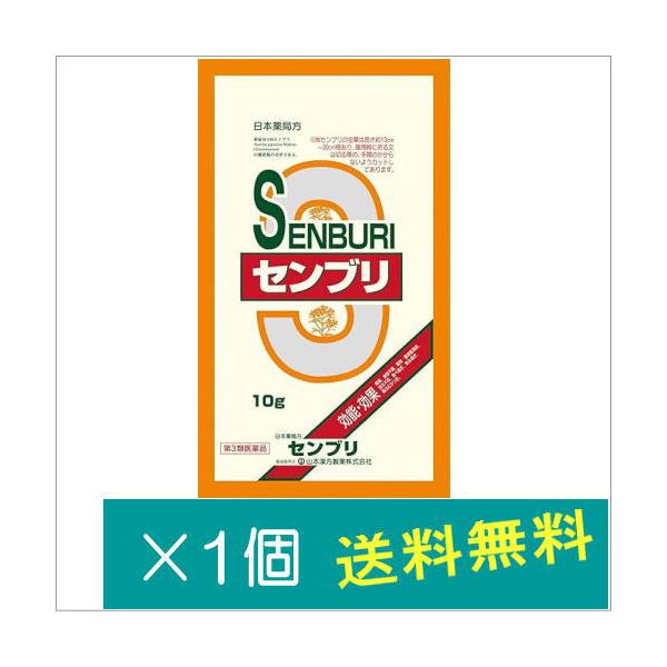 日本薬局方 センブリ 10g【第3類医薬品】