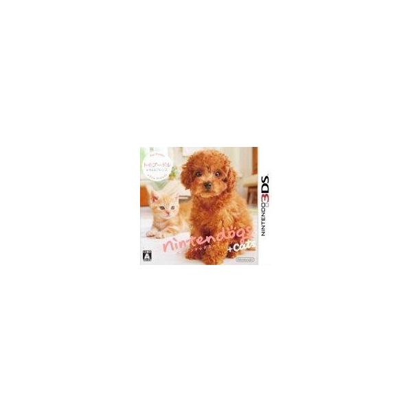 Nintendogs Cats トイプードル Newフレンズ 3ds 中古 ゲーム ドラマ書房yahoo 店 通販 Yahoo ショッピング
