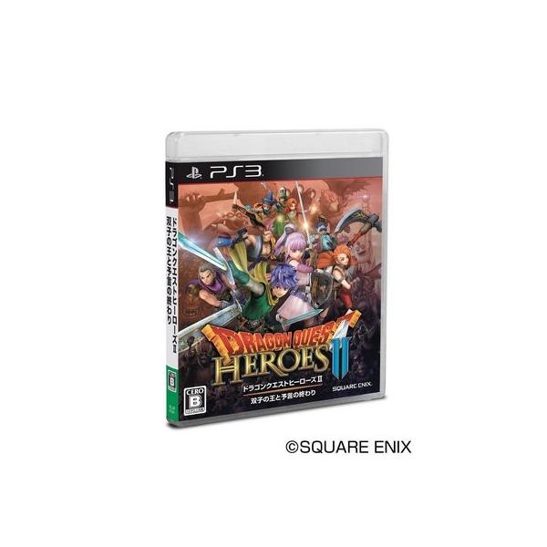ドラゴンクエストヒーローズ2 双子の王と予言の終わり Ps3 中古 ゲーム Buyee 日本代购平台 产品购物网站大全 Buyee一站式代购 Bot Online