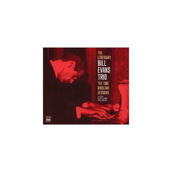 Bill Evans (Piano) ビルエバンス / 1960 Birdland Sessions 国内盤 〔CD〕