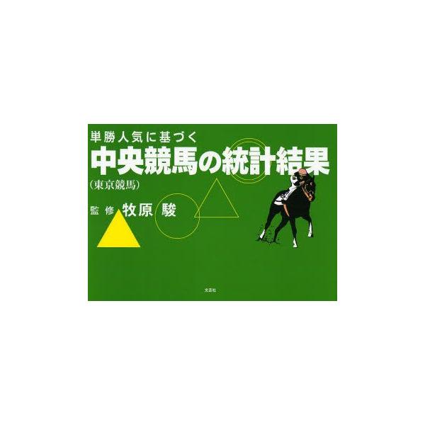 単勝人気に基づく中央競馬の統計結果(東京　牧原　駿　監修